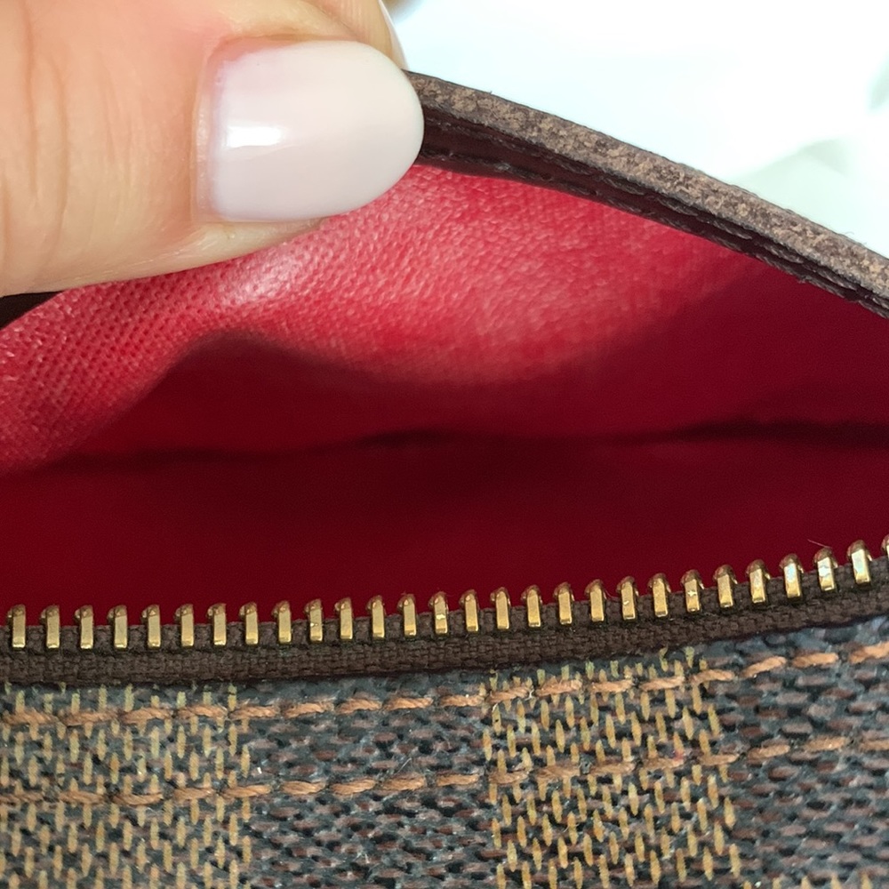 Louis Vuitton Speedy 30 Damier Ebene - Picture 13 of 14